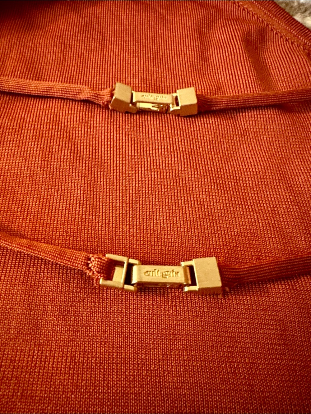 Cult Gaia Leslie Knit Dress - Picture 6 of 7